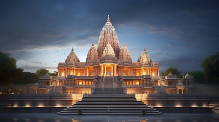 Ayodhya Ram Mandir Tour Package